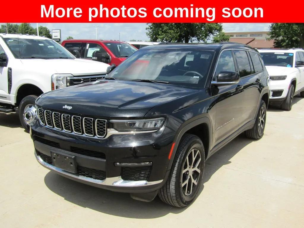 jeep grand cherokee l 2024 1C4RJKBG1R8534651 image jeep grand cherokee l 2024 1C4RJKBG1R8534651 image